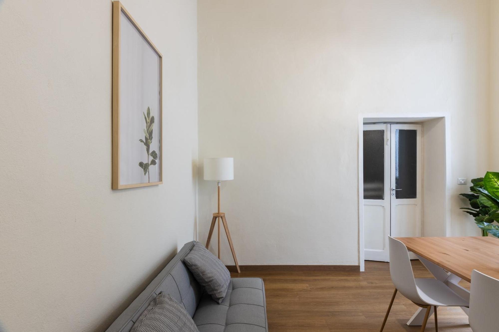 Cozy Historical Flat Napoli Appartement Buitenkant foto