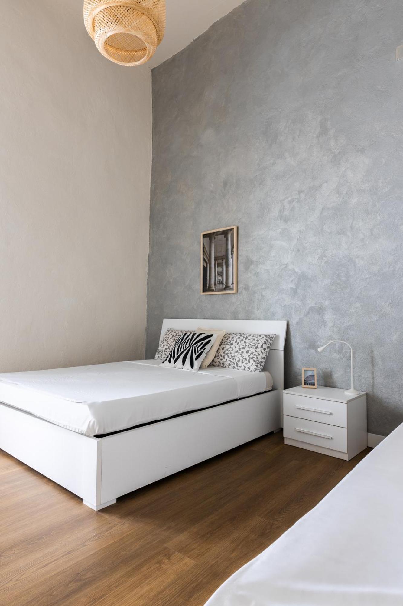 Cozy Historical Flat Napoli Appartement Buitenkant foto