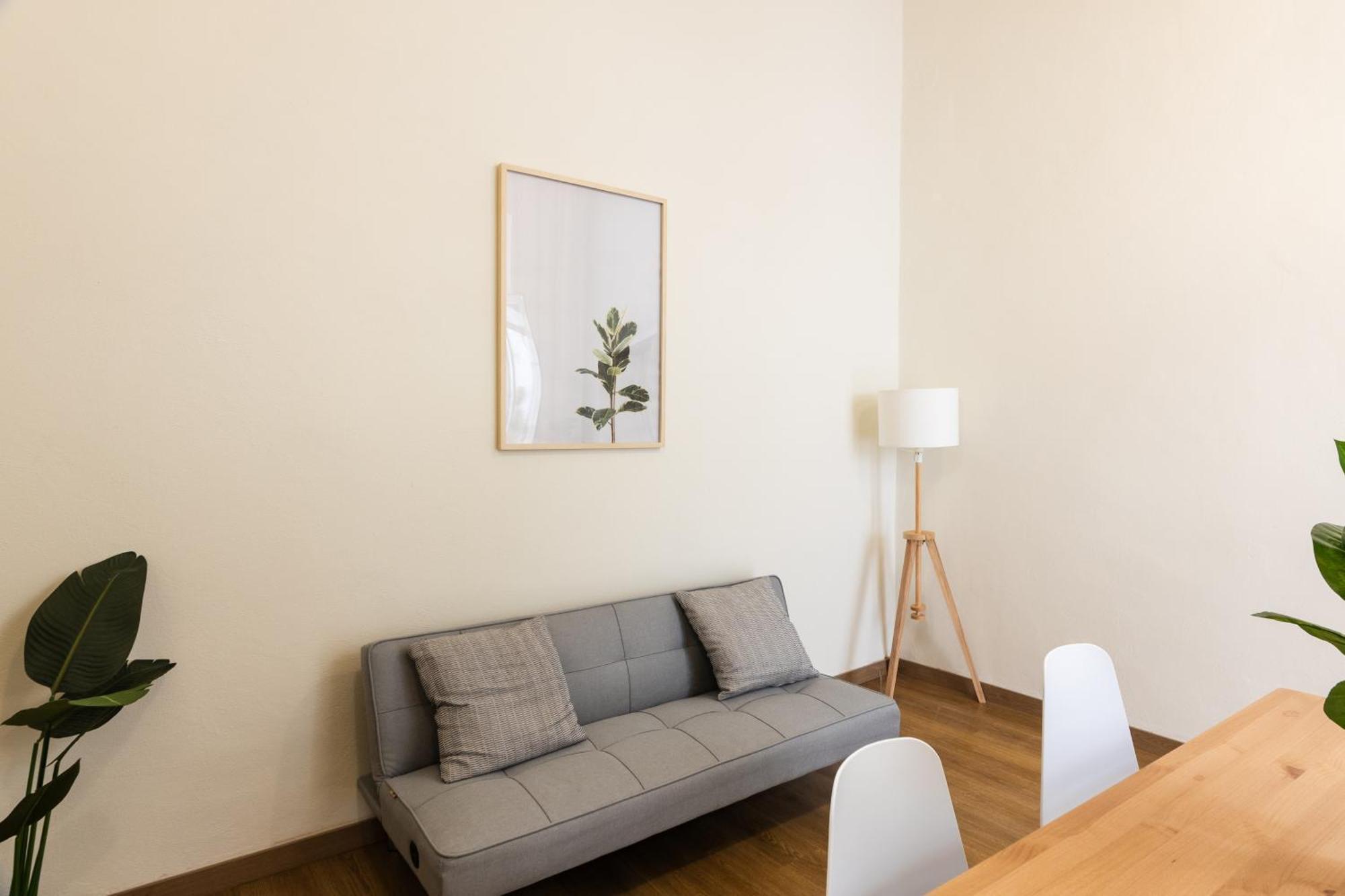 Cozy Historical Flat Napoli Appartement Buitenkant foto