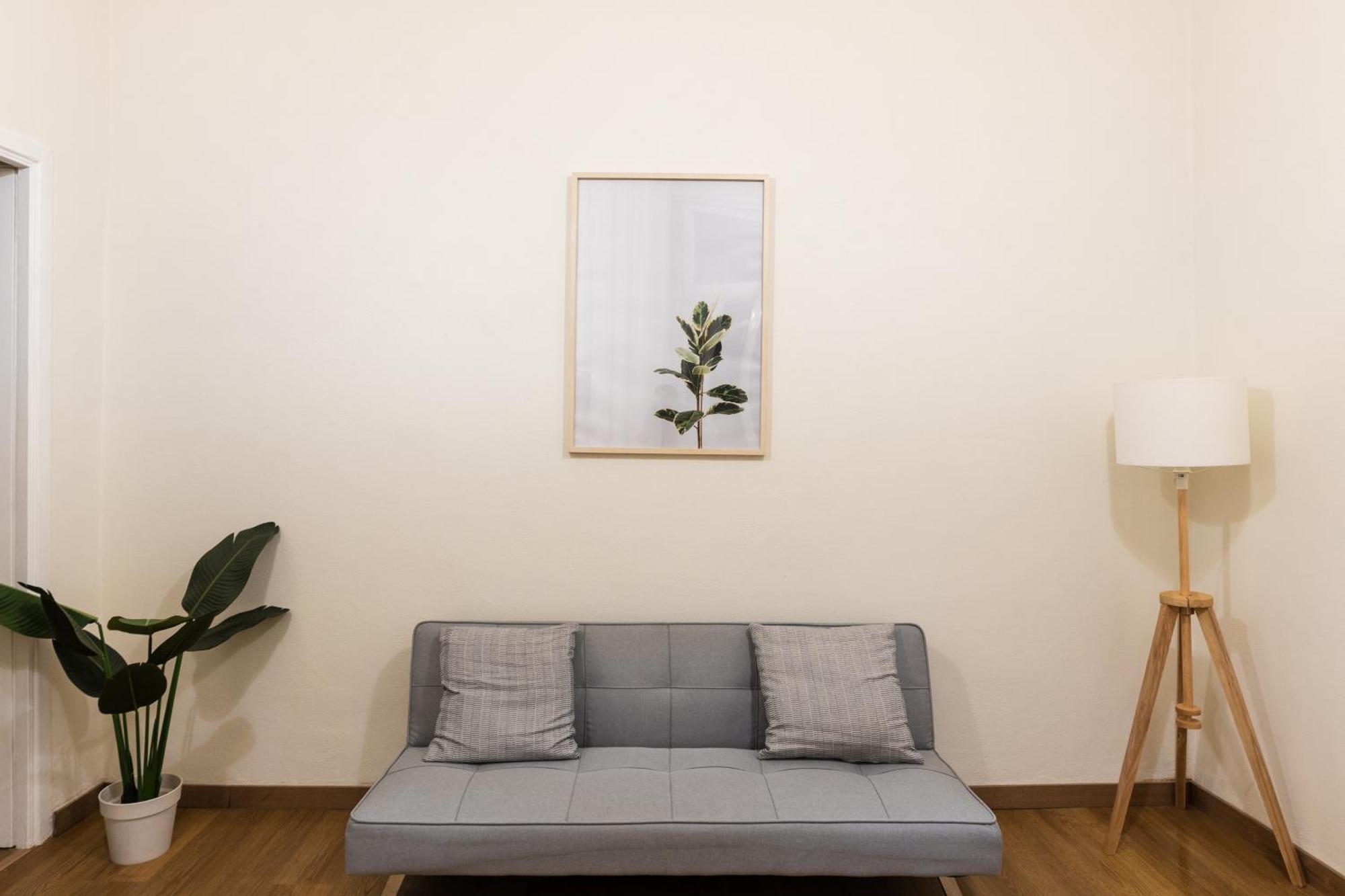 Cozy Historical Flat Napoli Appartement Buitenkant foto