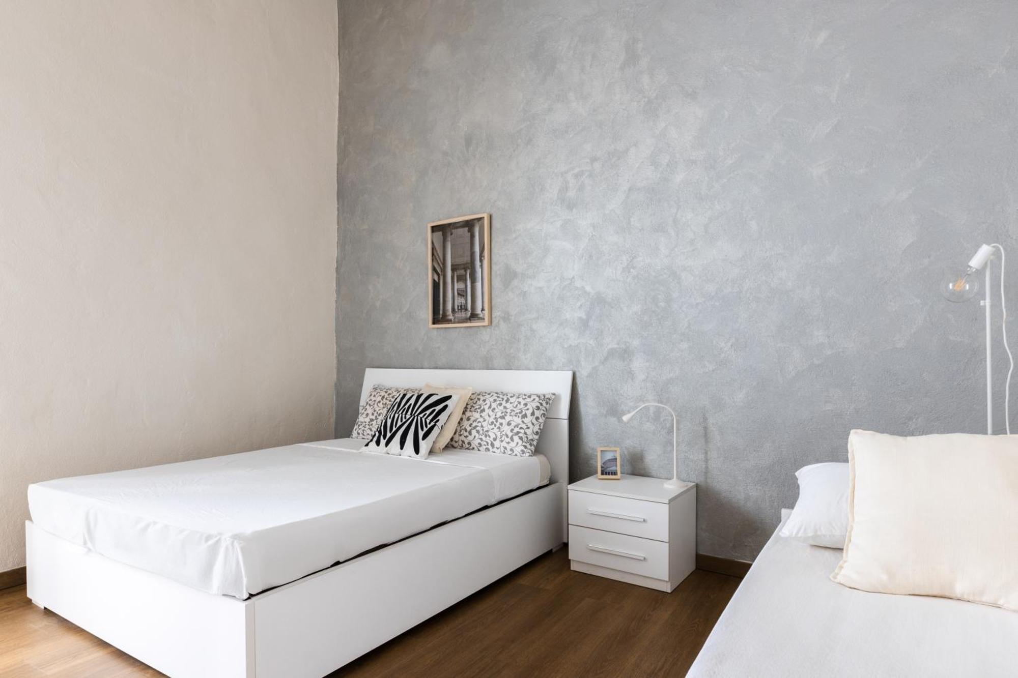 Cozy Historical Flat Napoli Appartement Buitenkant foto