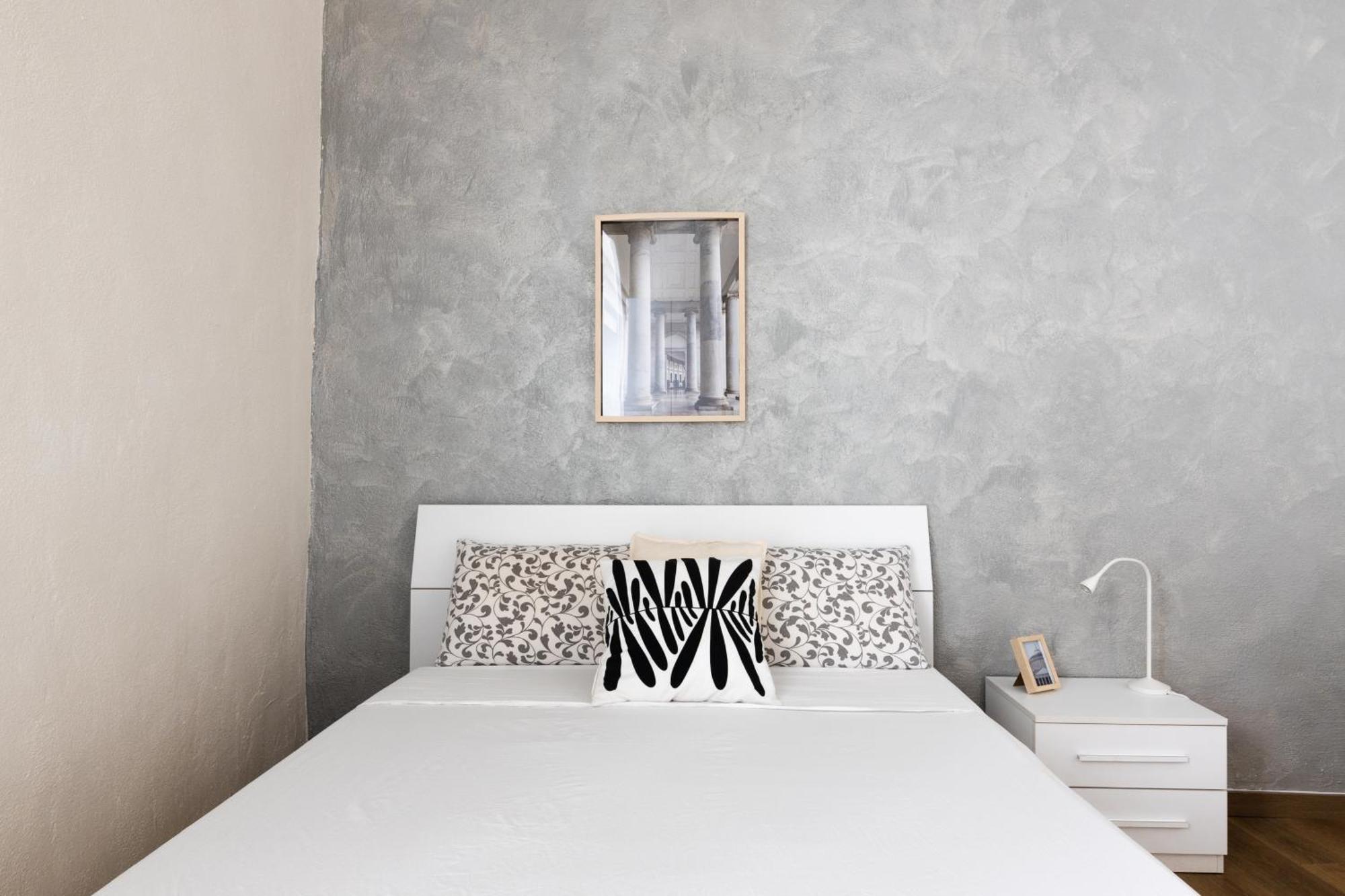 Cozy Historical Flat Napoli Appartement Buitenkant foto