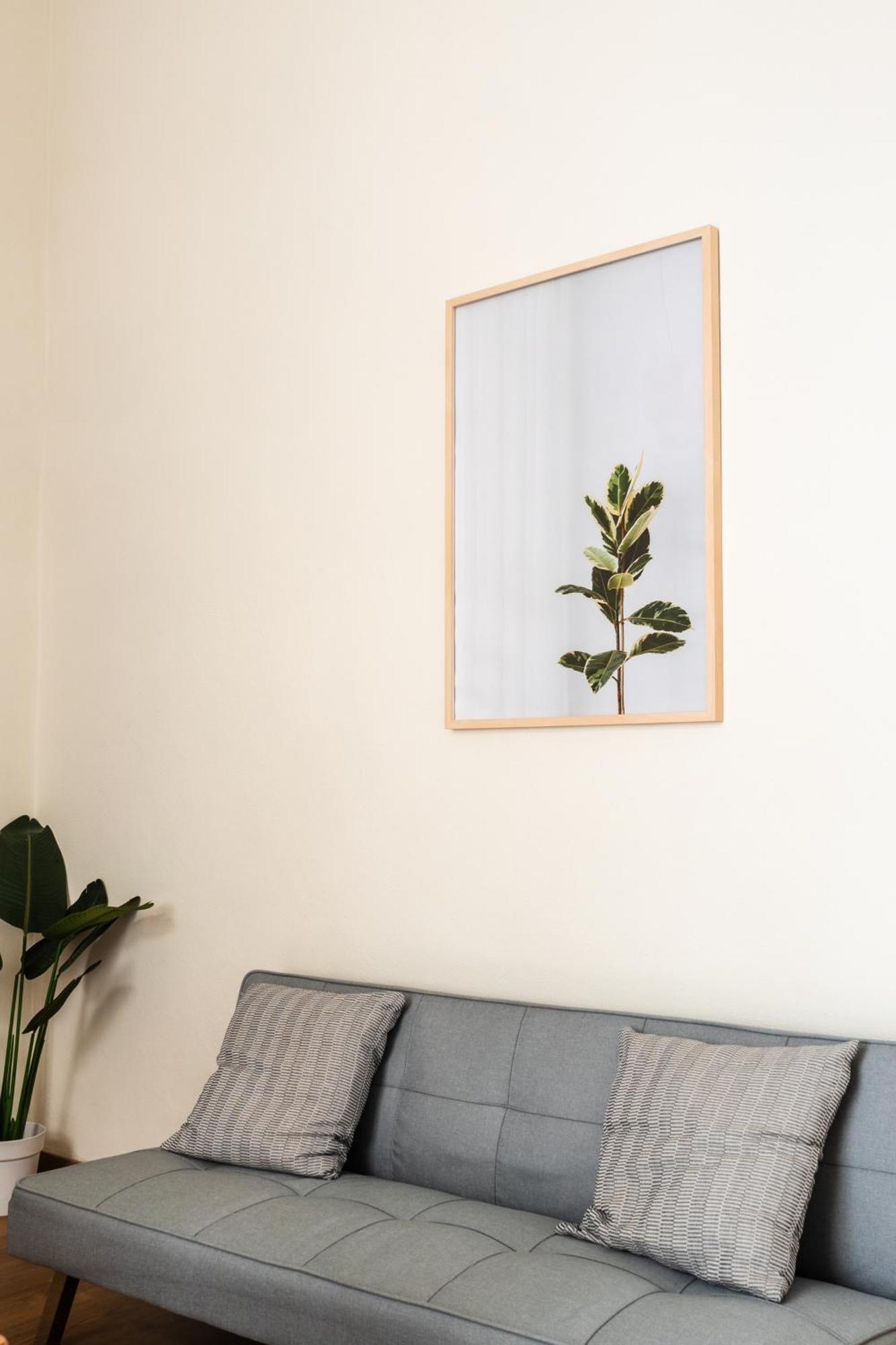Cozy Historical Flat Napoli Appartement Buitenkant foto
