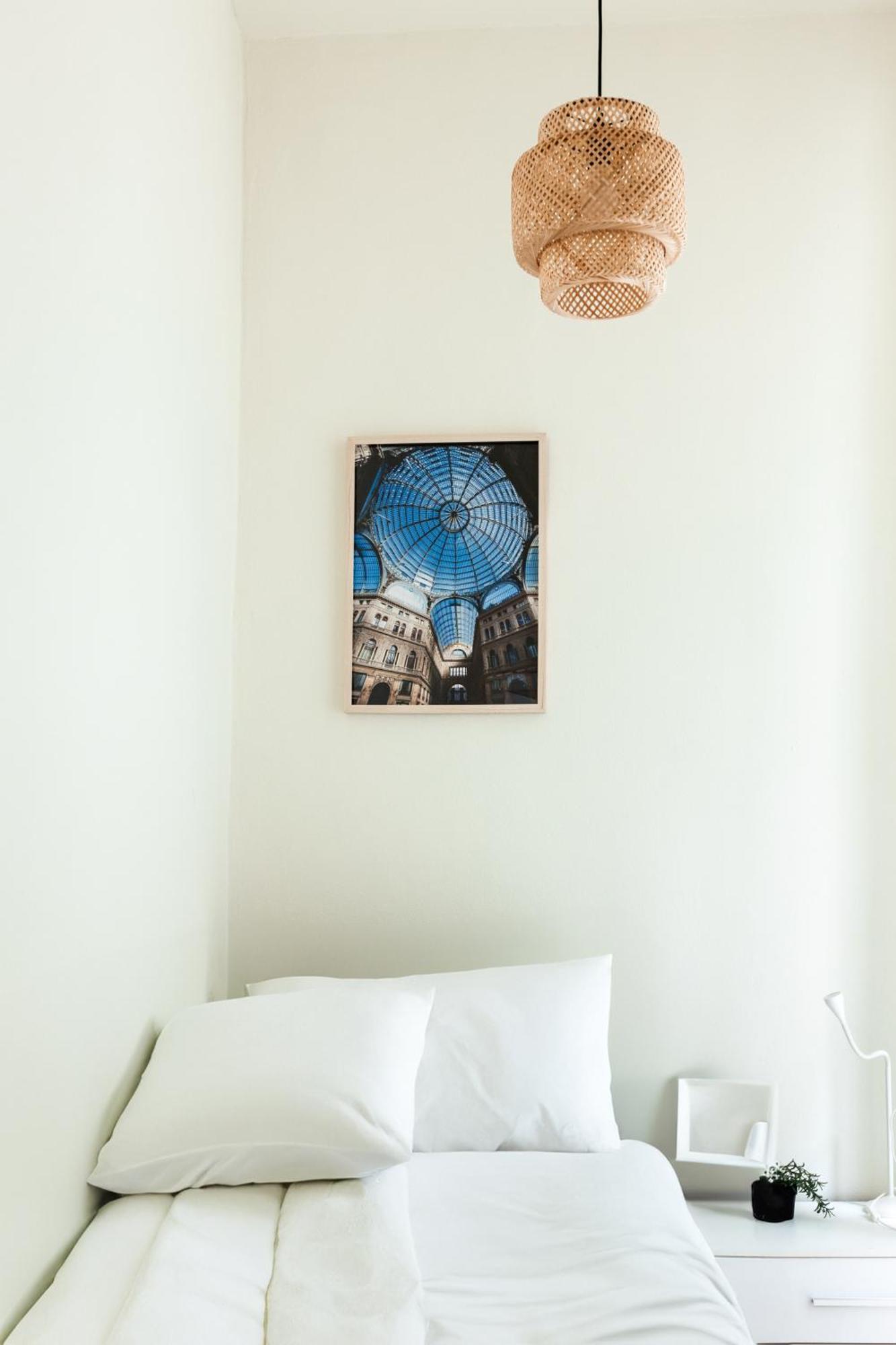 Cozy Historical Flat Napoli Appartement Buitenkant foto