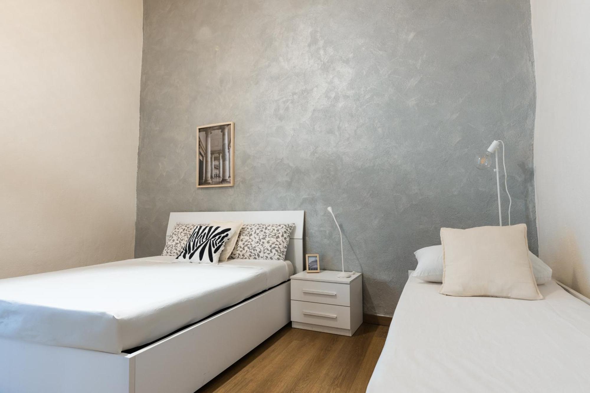 Cozy Historical Flat Napoli Appartement Buitenkant foto