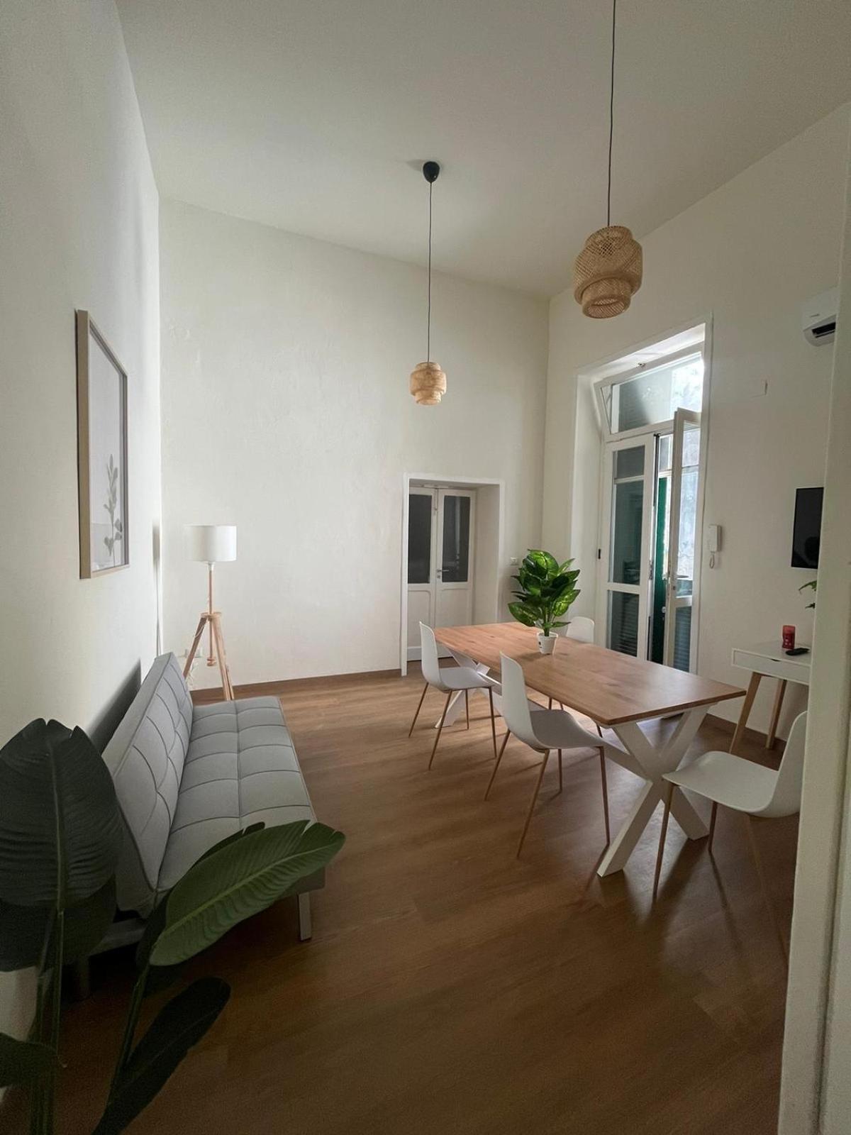Cozy Historical Flat Napoli Appartement Buitenkant foto